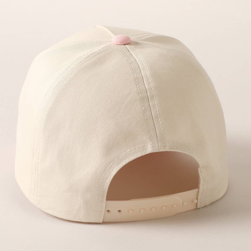 Put it on my husband's tab Trucker Hat