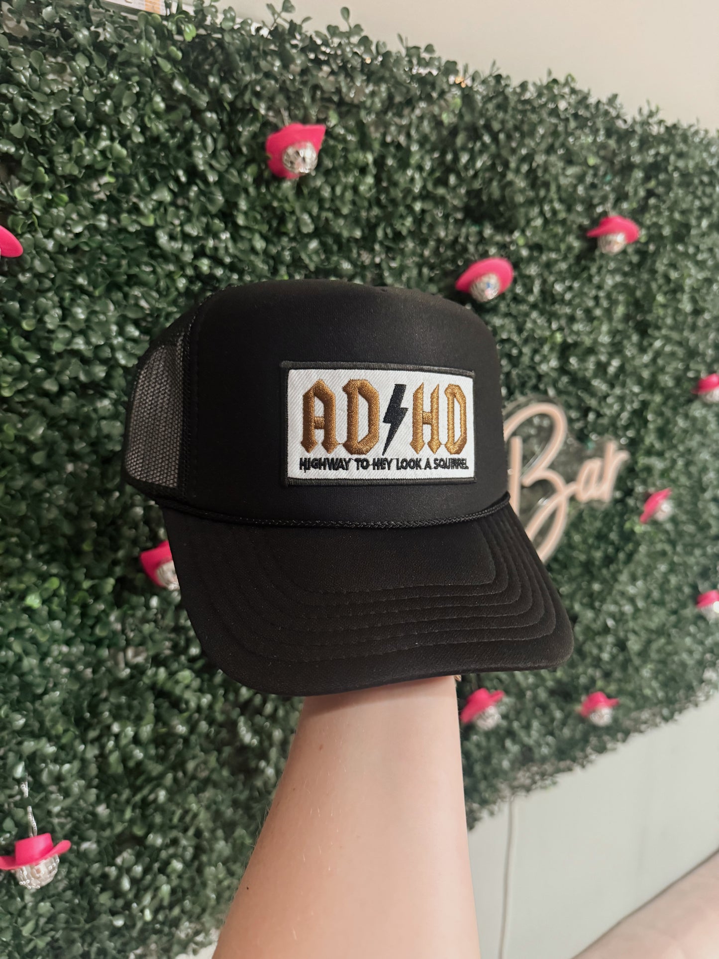 Highway to Chaos Hat