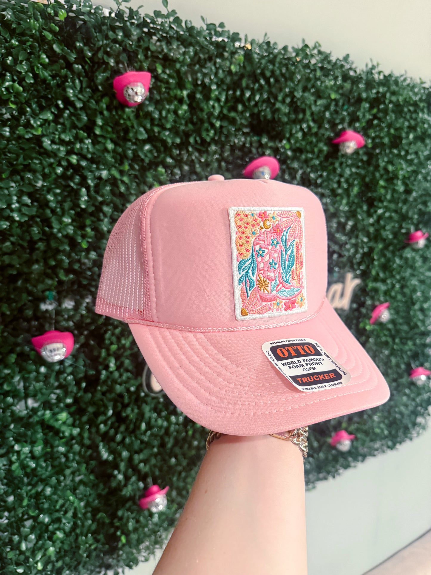 Coastal Cowgirl Hat