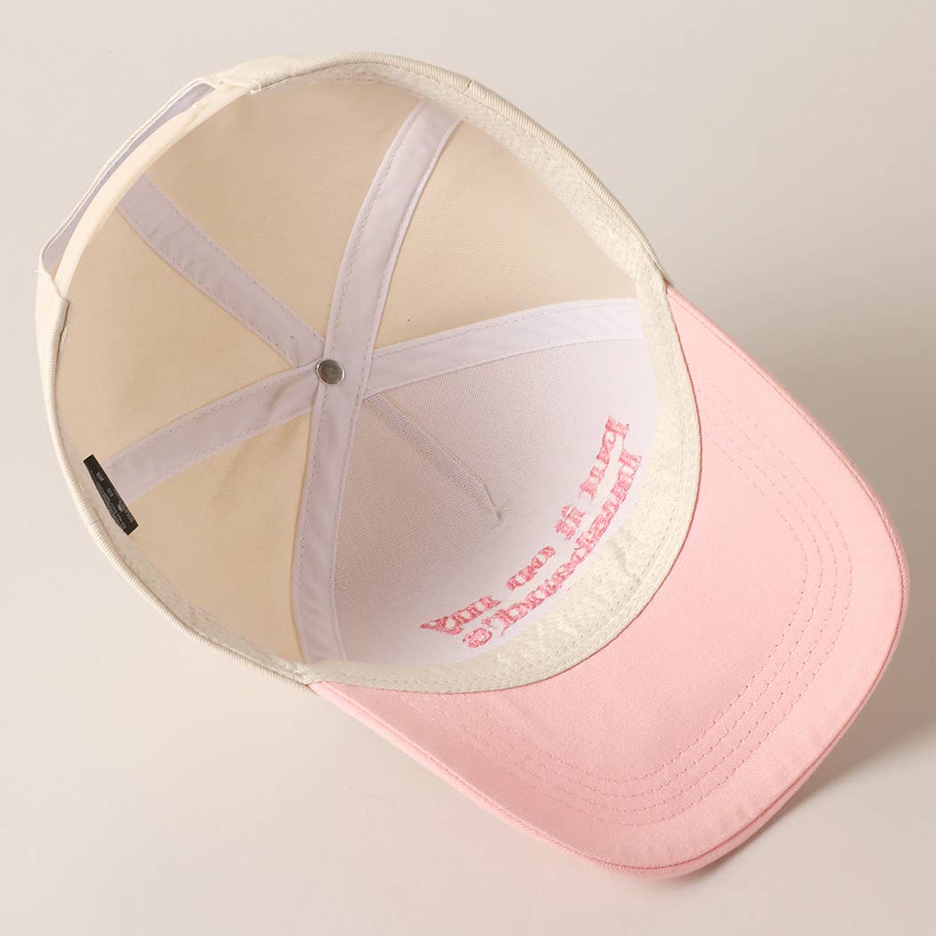 Put it on my husband's tab Trucker Hat