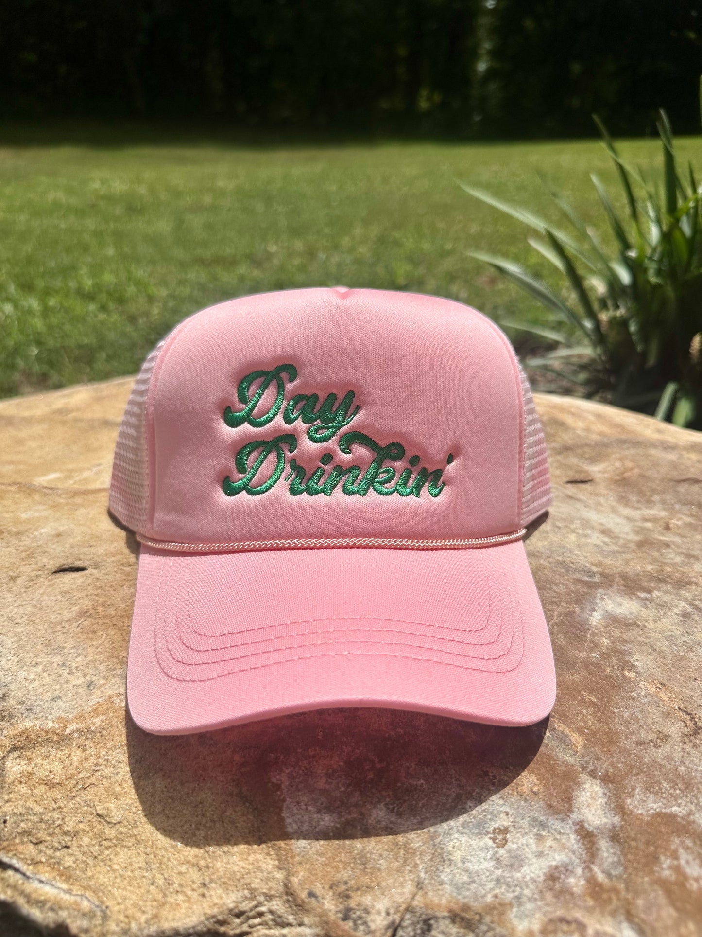 Day Drinkin' Trucker Hat