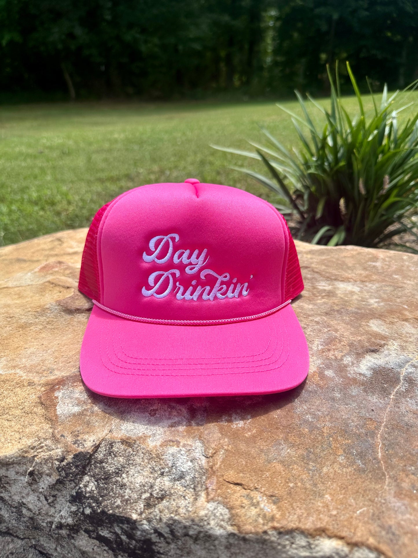 Day Drinkin' Trucker Hat