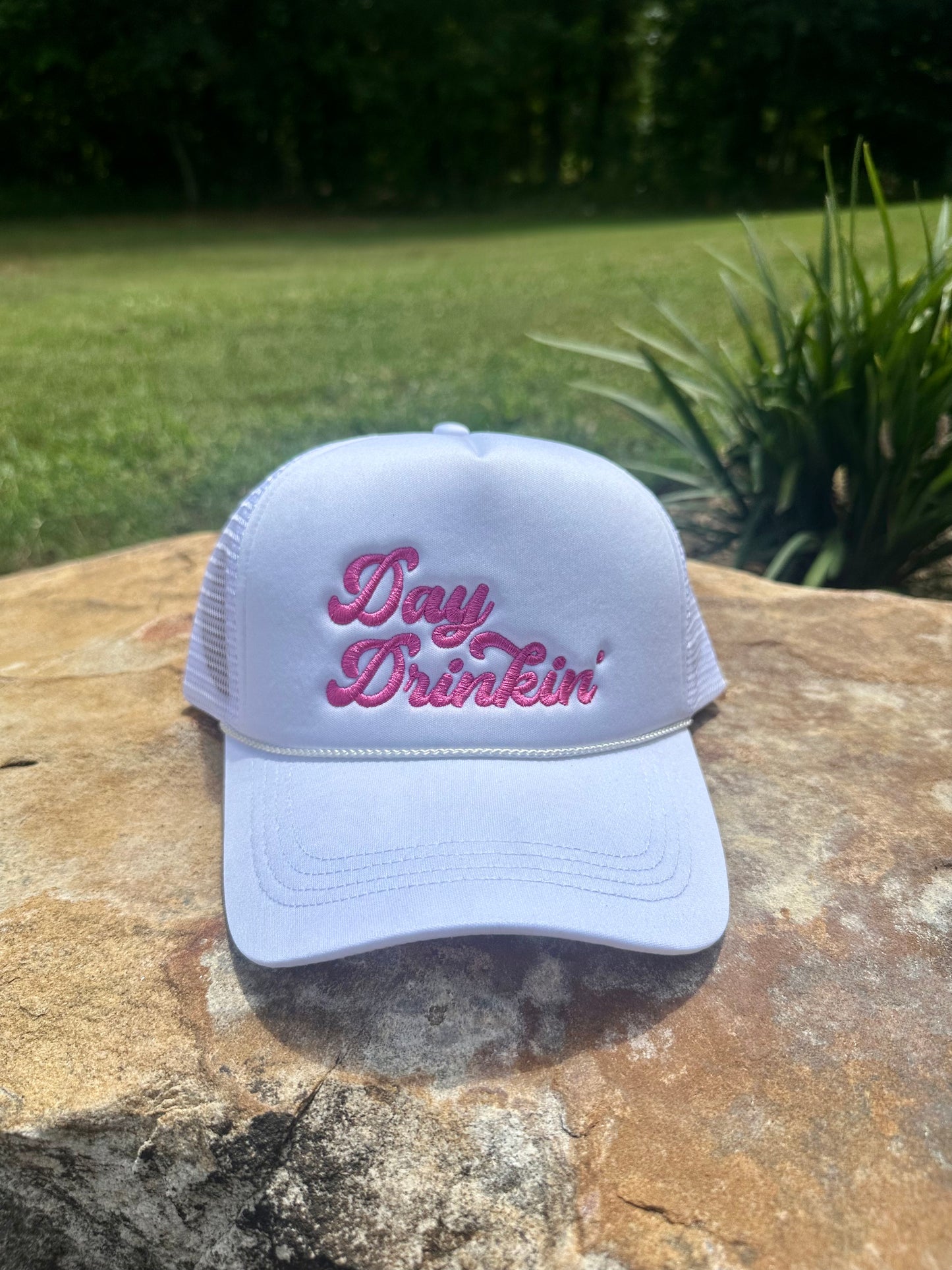 Day Drinkin' Trucker Hat