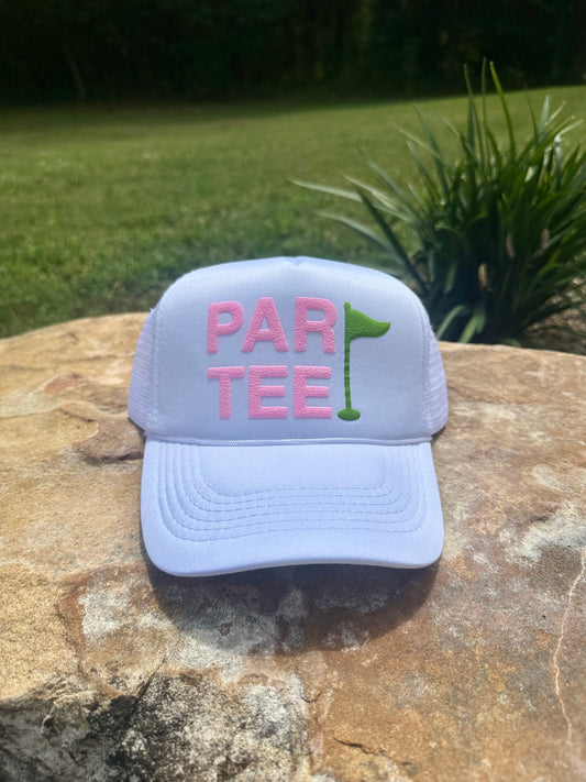 PAR TEE Trucker Hat