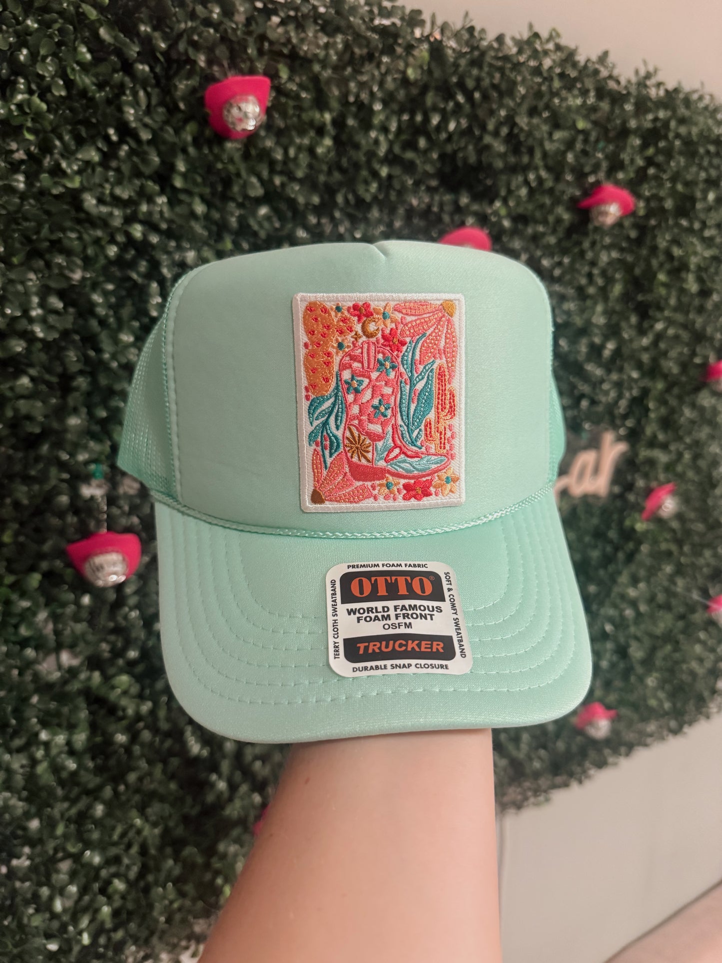 Coastal Cowgirl Hat