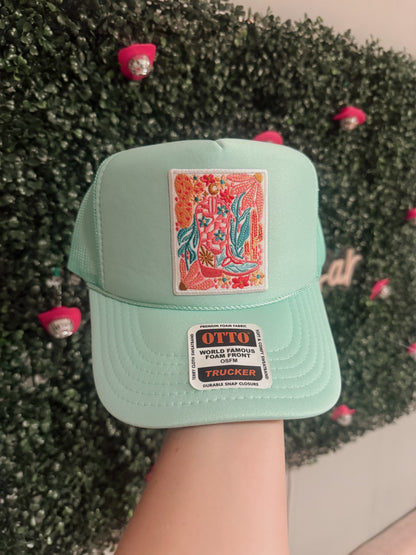 Coastal Cowgirl Hat