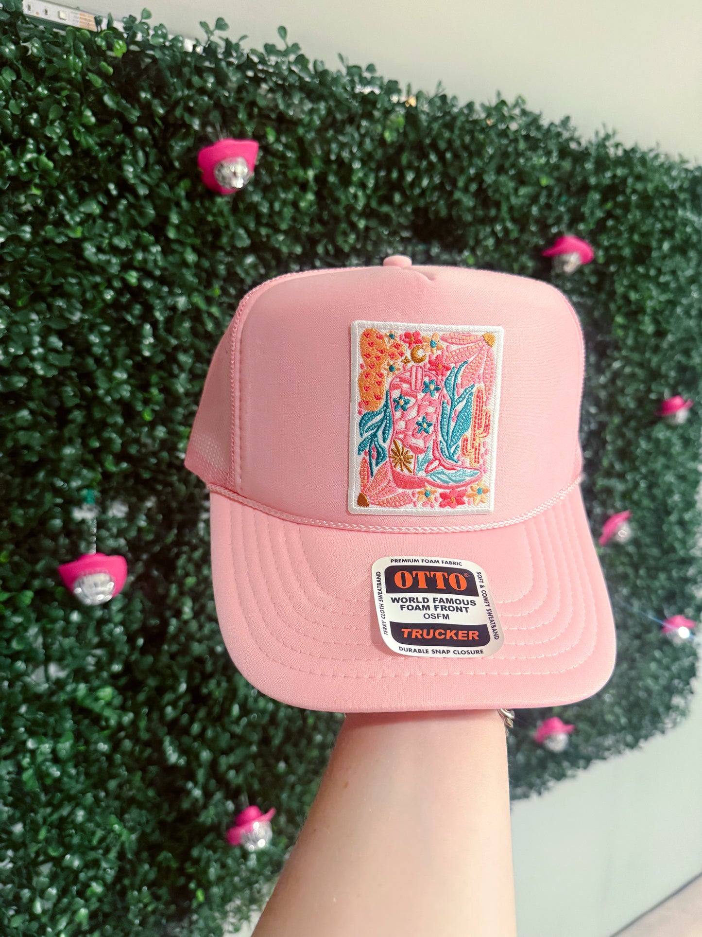 Coastal Cowgirl Hat