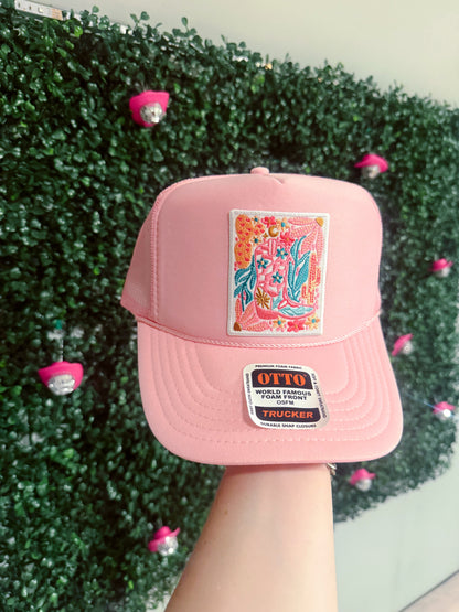 Coastal Cowgirl Hat