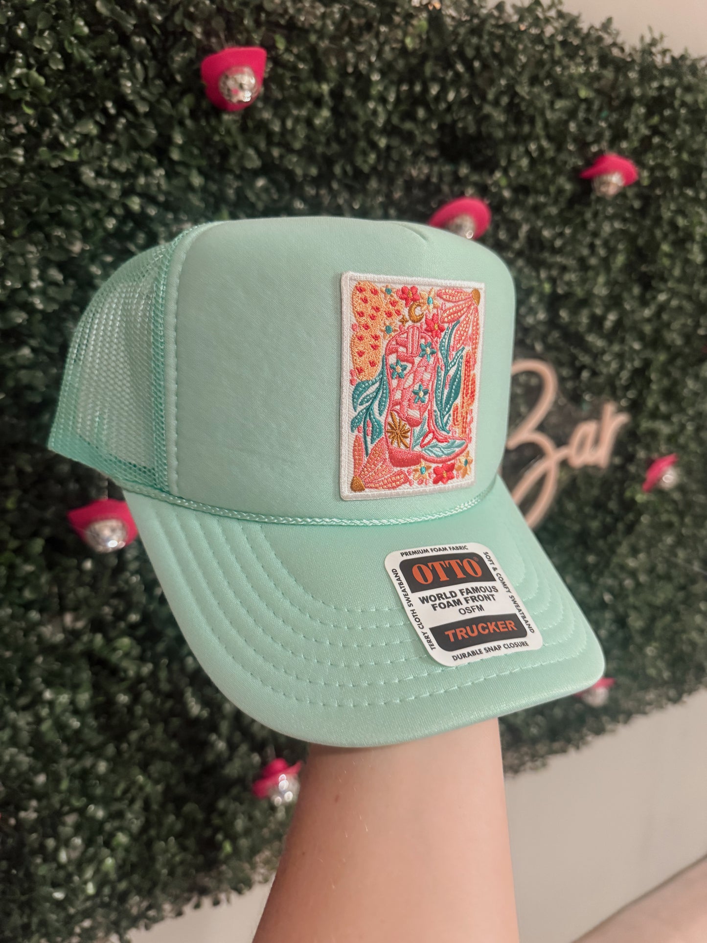 Coastal Cowgirl Hat
