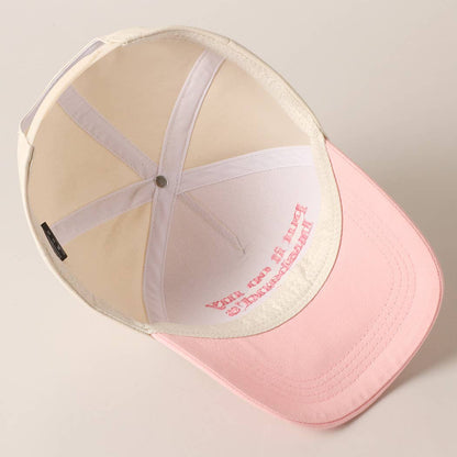 Put it on my husband's tab Trucker Hat